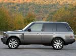 Land Rover Range Rover HSE 2005 года (US)